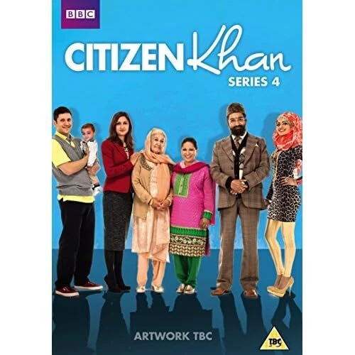 CITIZEN KHAN Seasons 1-4 Complete Series 1234 Christmas Special Sealed UK R2 DVD - Picture 12 of 12