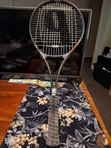 PRINCE Force 3 Mirada TI Oversize Tennis Racquet 4 1/4 Titanium Alloy - Picture 1 of 9