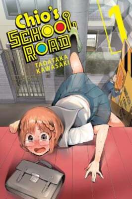 Chio's School Road, Vol. 1 by Tadataka Kawasaki: Used