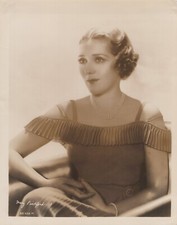 Mary Pickford (1920s) 🎬⭐ Original Vintage - Stunning Portrait Rare Photo K 323