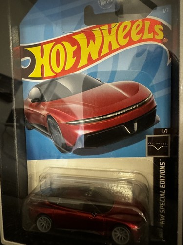 Hot Wheels RLC DeLorean DMC-12 & Alpha 5 Collector Set - 2023 - Bild 4 von 6