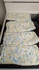 Hand Knitted Dishcloth or WashCloths~New~Set of 4  100% cotton — photo 2