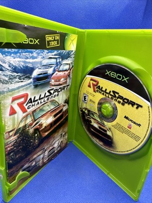 Jeu Rallisport Challenge 2 Complet Pour Xbox Classic (1ère Génération) - FR - Très Bon état