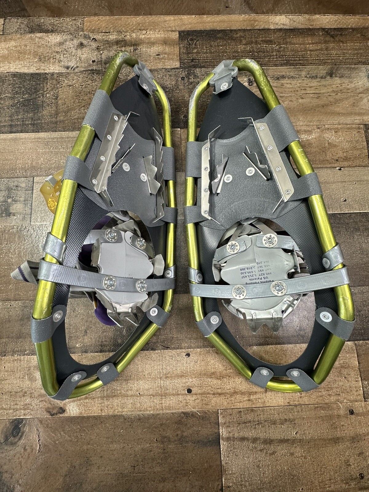 Atlas Elektra 1022 Storing Loaded Binding Women’s snowshoes Excellent