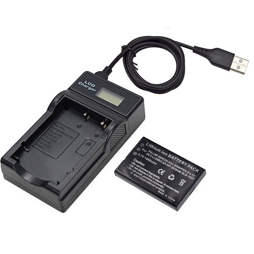 FNP-60 Battery or charger for Kodak EasyShare DX6490, DX7440, DX7590 Zoom DX7630 - Picture 29 of 43