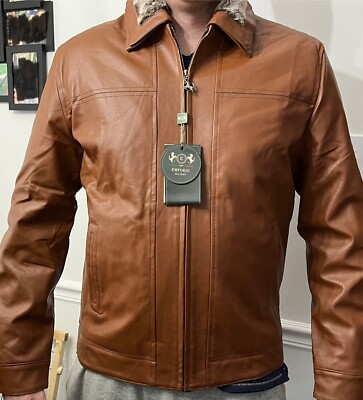 EMPORIO ARMANI ブラウン レザージャケット s-l400.jpg