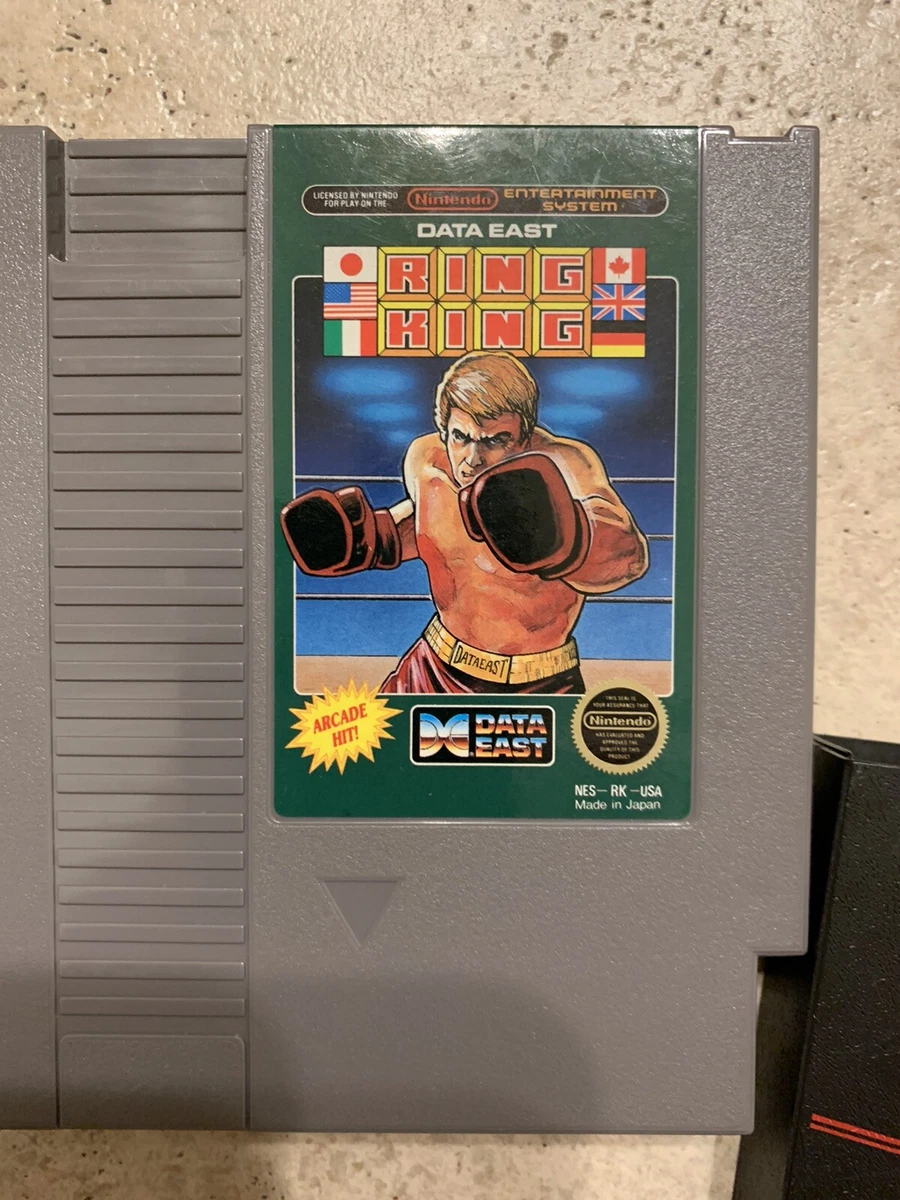 Ring hotsell king nintendo