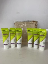 6 Pack ❤️ ❤️ Deva Curl Super Cream Coconut Curl Styler 1.5 oz + Remi Mitt
