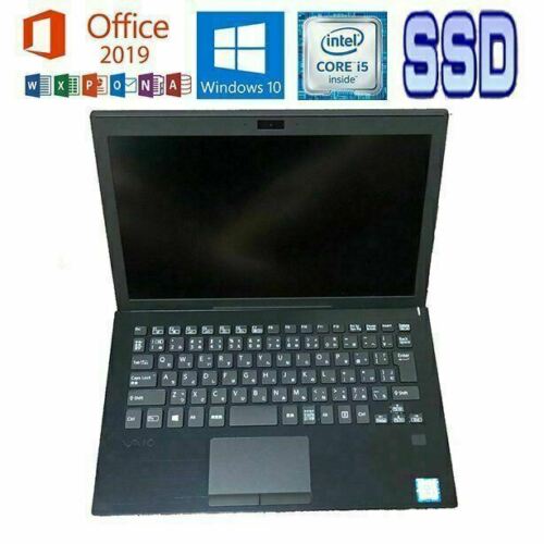 SONY VAIO Pro PG VJPG11C11N Core i5 7200U 4GB 128GB SSD Laptop Usada - Imagen 1 de 2