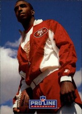 1991 Pro Line Portraits Football (Pick Card From List 254-300) C82 05-24