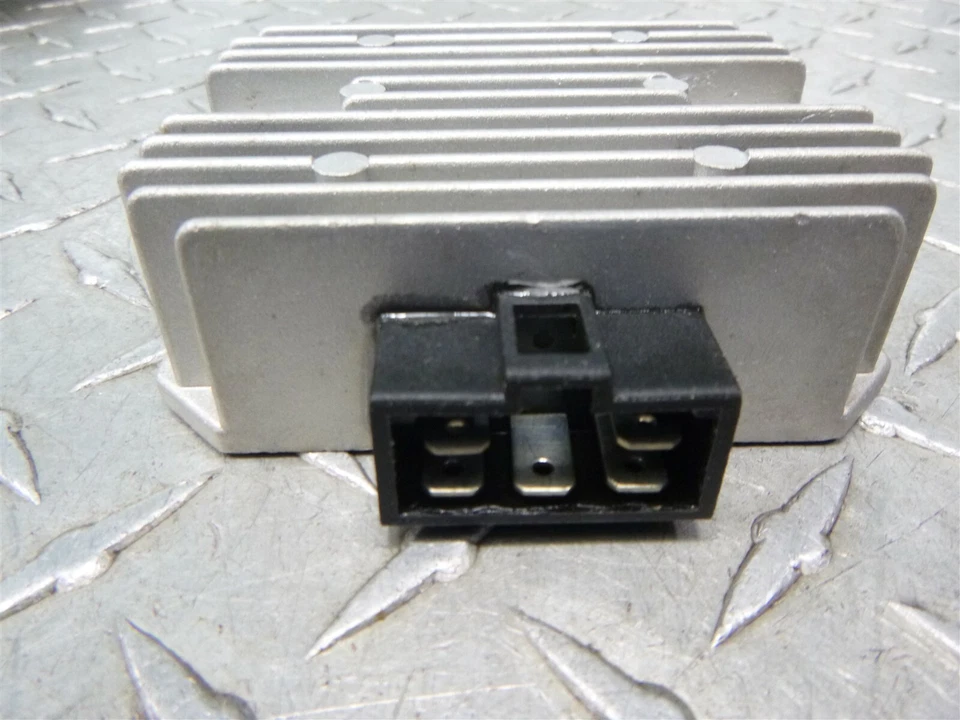 QuadBoss AYA6015 Voltage Regulator Rectifier Yamaha Big Bear Grizzly Raptor  - Image 3 of 4