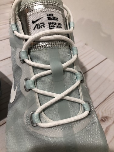 Nike WMNS Air Vapormax 2019 “Ghost Aqua” AR6632-403 Women Size 11.5 Men Size 10 - Picture 8 of 11