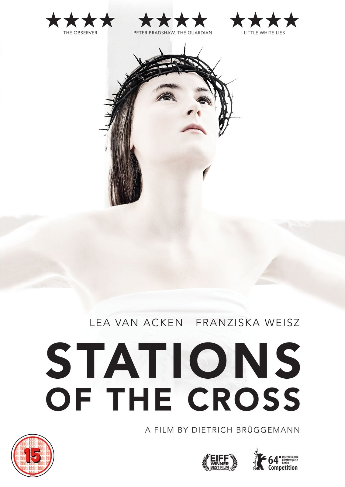 Stations Of The Cross (DVD)