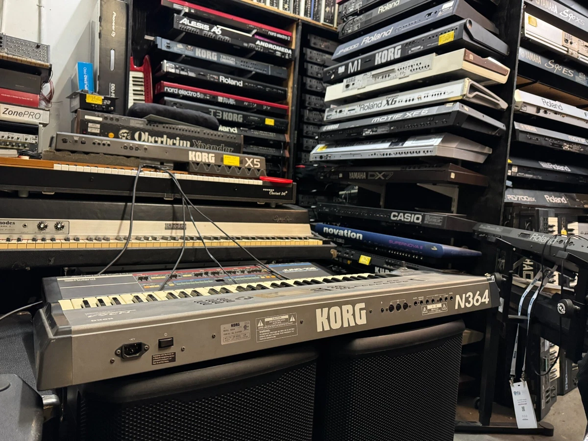 Preços baixos em Korg N364 | eBay