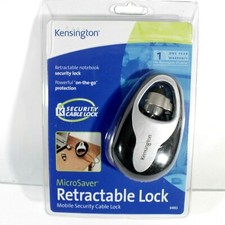 Kensington MicroSaver Retractable Lock SEALED