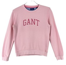 GANT Kid's Girl's Crew Neck Jumper Sweater Pullover Size 15 y.o. 170 
