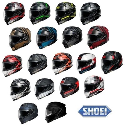 2024 Shoei GT-Air II Full Face Street Motorcycle Helmet