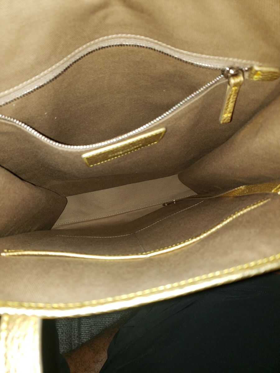 CORTO MOLTEDO Shopper Tote Corto X Windandsea/gold In Brown CORTO MOLTEDO Shopper Tote Corto X Windandsea/gold In Brown