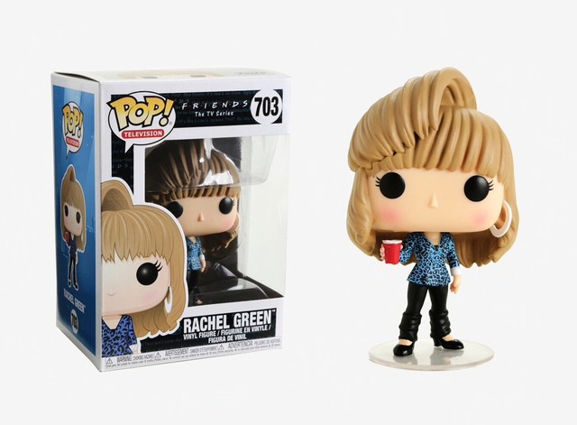rachel green pop figure