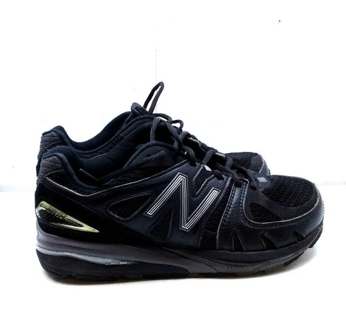 New Balance 1540 Black Athletic Sneaker Lace Walking Women Shoes 8.5(4E) 40 USA - Picture 8 of 9