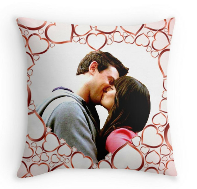 Glee Throw Pillow eBay