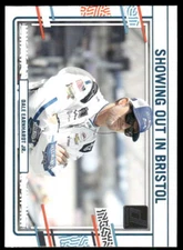 Dale Earnhardt Jr JR Motorsports 2024 Donruss #179 Red and Blue 31587