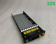 Lot of 10 HP 2.5 inch Drive Tray Caddy  3PAR StoreServ P/N: 710386-001