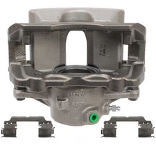Disc Brake Caliper-RWD Cardone 19-B3725 Reman