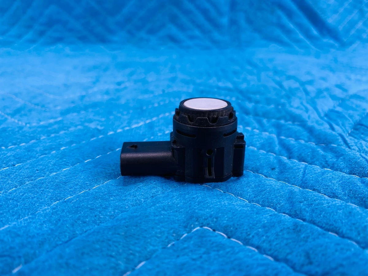 Genuine BMW Parking Ultrasonic Sensor 66209472096 Mineral White 