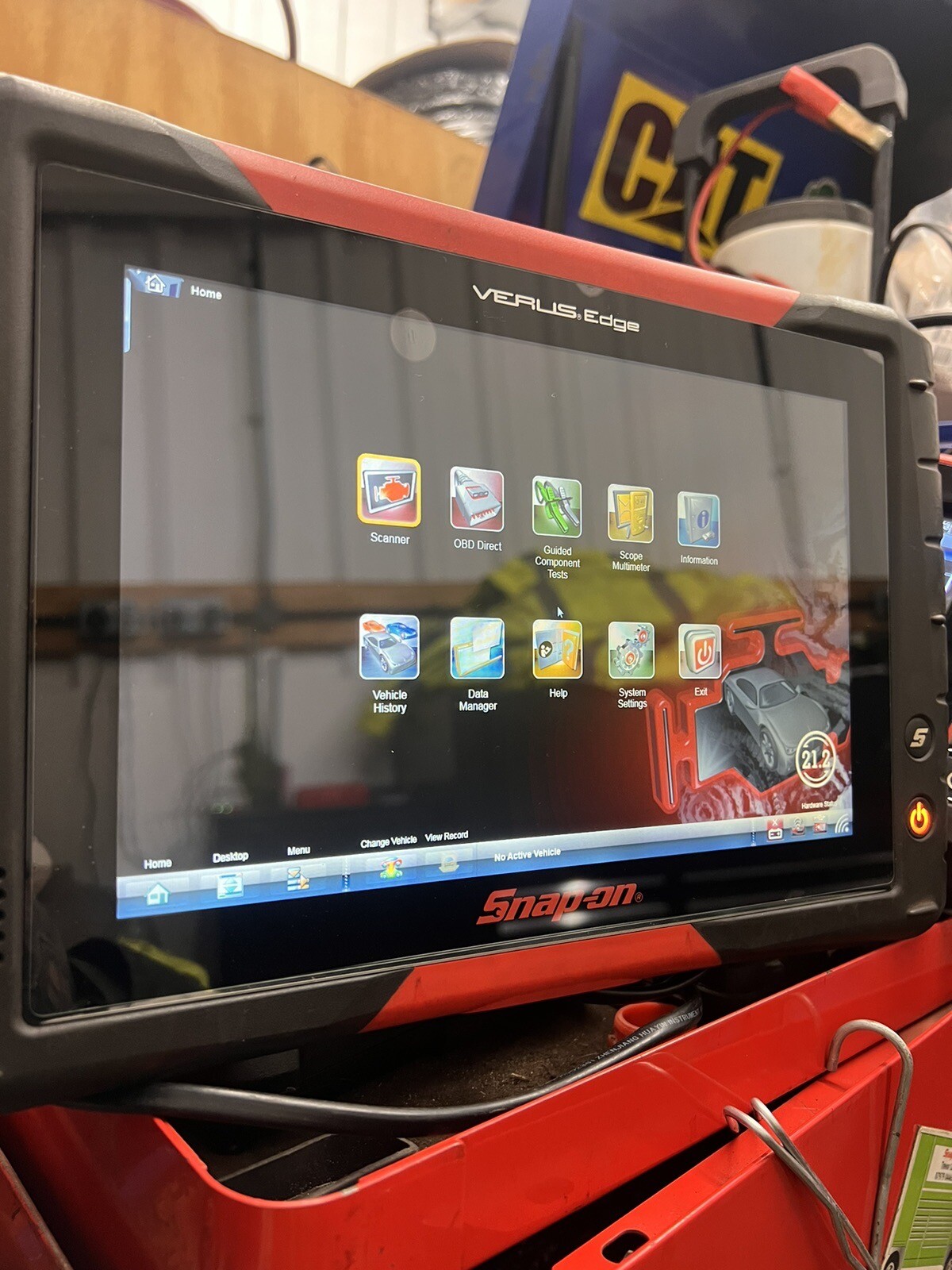 Snapon Verus Edge Diagnostics eBay