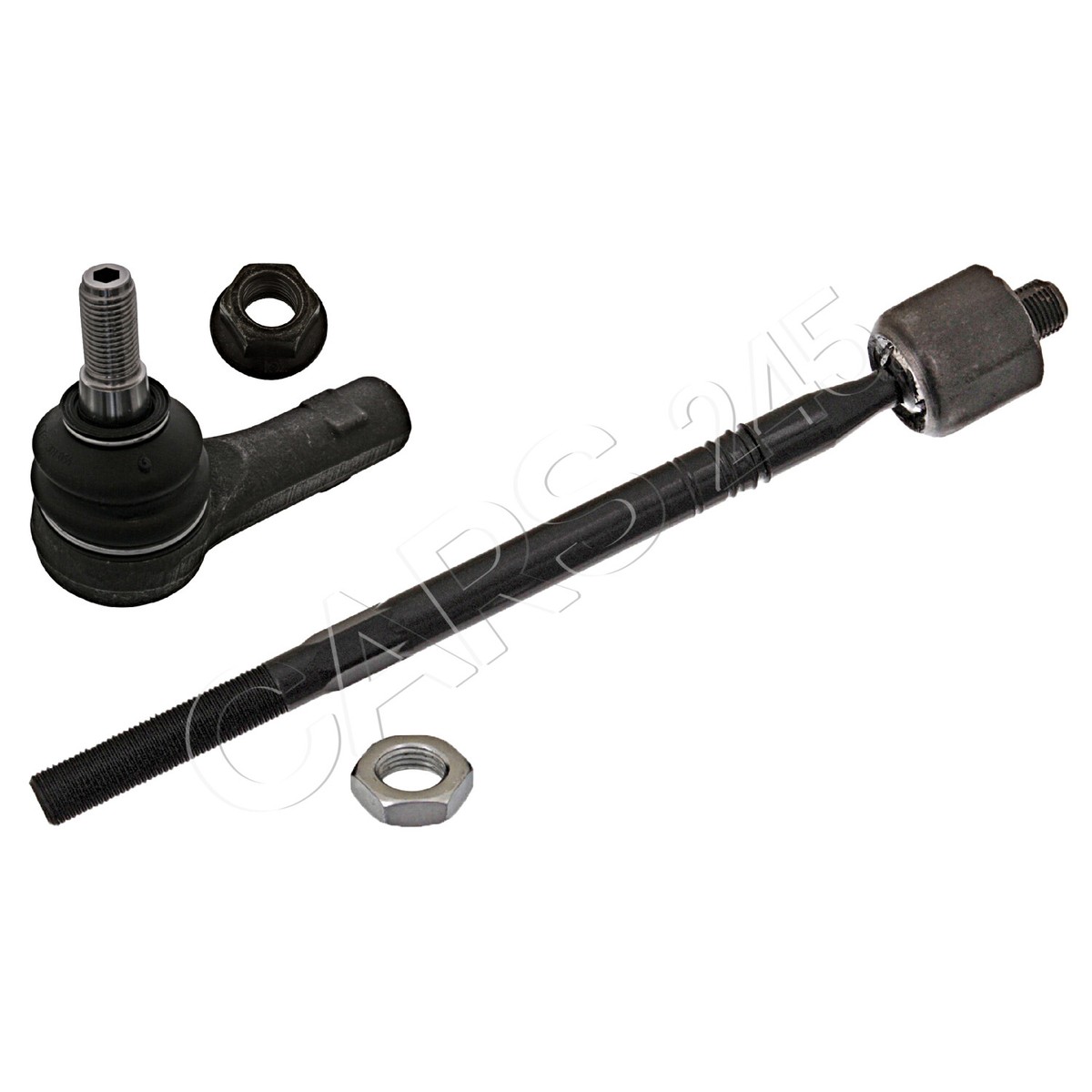 SWAG Steering Tie Rod Front Axle Left Fits AUDI PORSCHE VW 