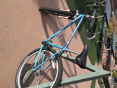 Vintage Bianchi Peregrine Megaset Mountain Bike | eBay
