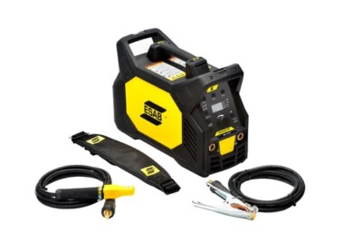 ESAB Renegade ES 210i E-Handinverter inkl. Zubehör