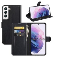 HüLle FüR Samsung Galaxy S22+ HandyhüLle Handy Tasche KlapphüLle Flipcase Etui