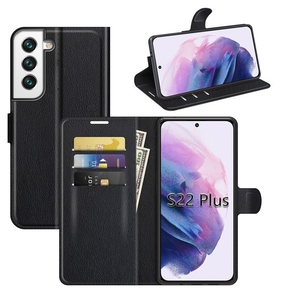 HüLle FüR Samsung Galaxy S22+ HandyhüLle Handy Tasche KlapphüLle Flipcase Etui-image