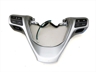 2013 Toyota AVENSIS T27 Steering Wheel Multi Function Genuine for 