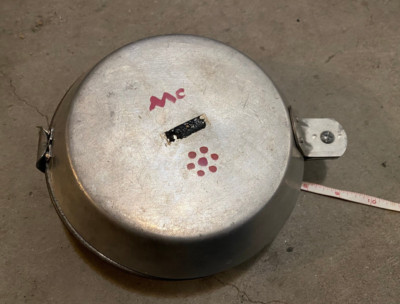 Vintage Camping  Mess Kit