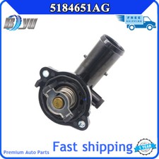 For Jeep Grand Cherokee Wrangler JK 3.6L 2011 2012 2013-2018 Thermostat Housing