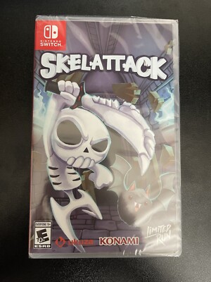 Skelattack [Limited Run Games #176] - Nintendo Switch | eBay