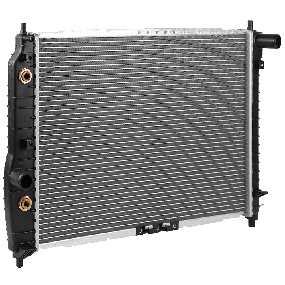 Electric Radiator Cooling Fan Kit For 2005-2008 Chevrolet Aveo Pontiac Wave