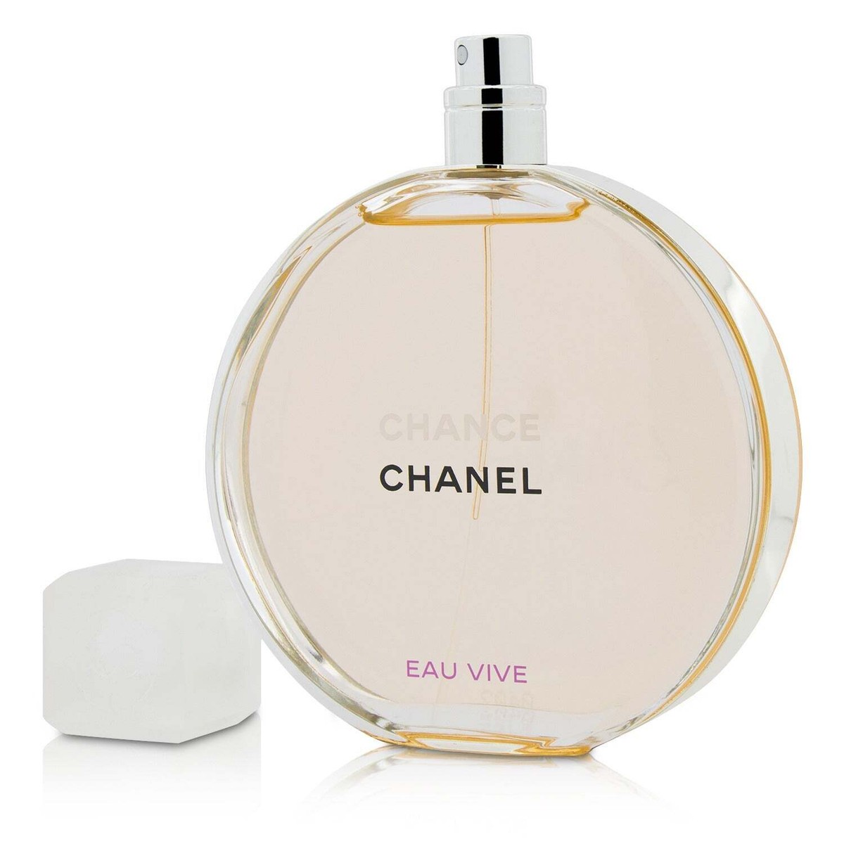 CHANEL Chance Eau Vive 100 ml Women's Eau de Toilette for