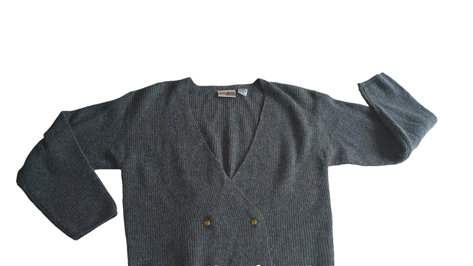 Mujer Nylon Crazy Horse