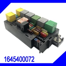 Front Fuse Relay Box Module Assembly For 2005-2006 Mercedes R300 R350 R500 ML300