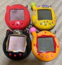 Bandai Tamagotchi Plus Keitama Entama Set of 4