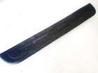 Door sill cover