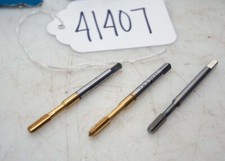 1 lot of Greenfield 8-32 Taps Inv.41407 