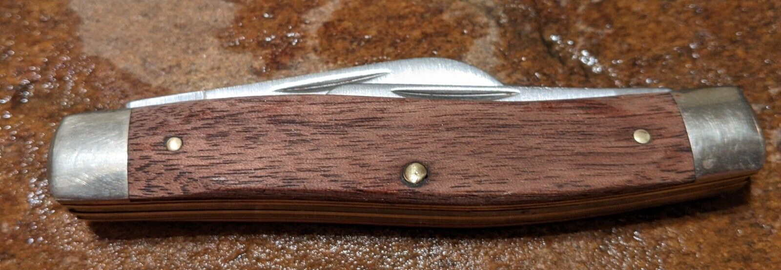 Chicago Cutlery Stockman's BT P16 Knife TipSerrated eBay