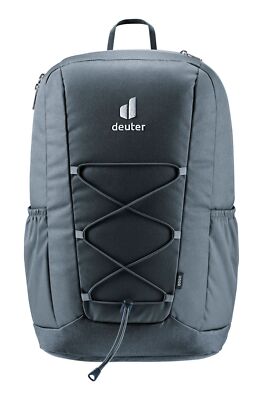 deuter Gogo Rucksack Wanderrucksack Sportrucksack Rucksack Black schwarz Neu