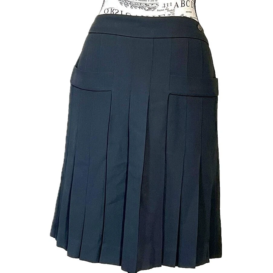 Трапециевидные юбки для женщин CHANEL