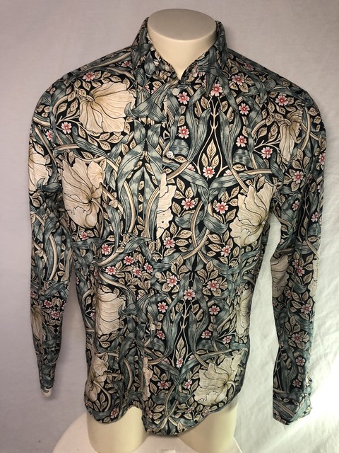 morris linen shirt